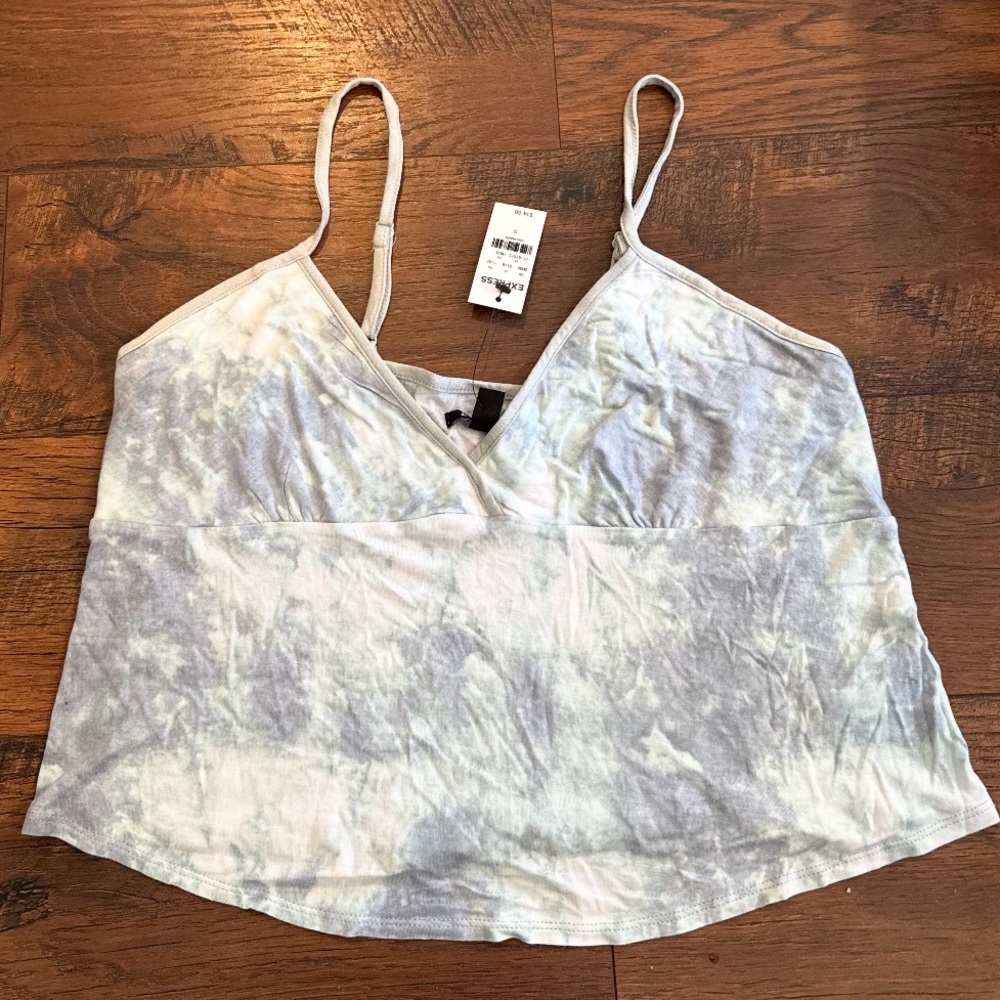 Express NWT Sleepwear Tank Top, Size Small